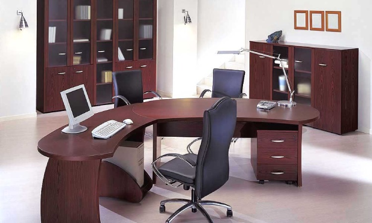 Furniture kantor, Sumber: industrybuying.com