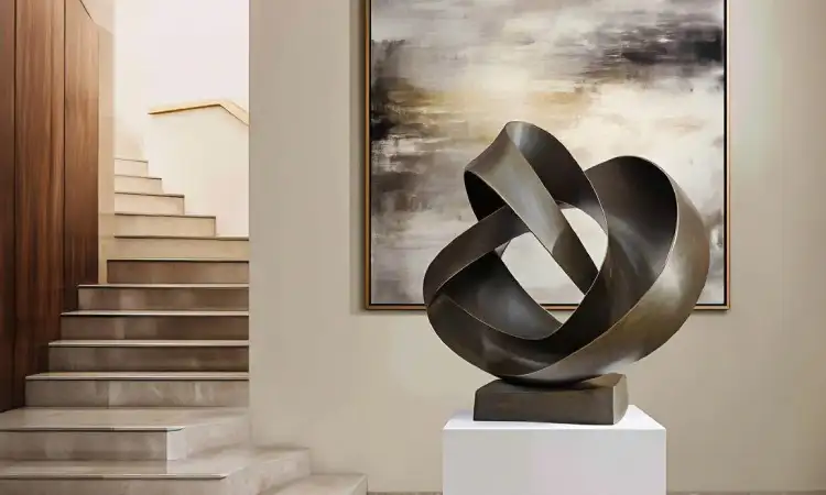 Patung arsitektur, Sumber: premiersculpture.com
