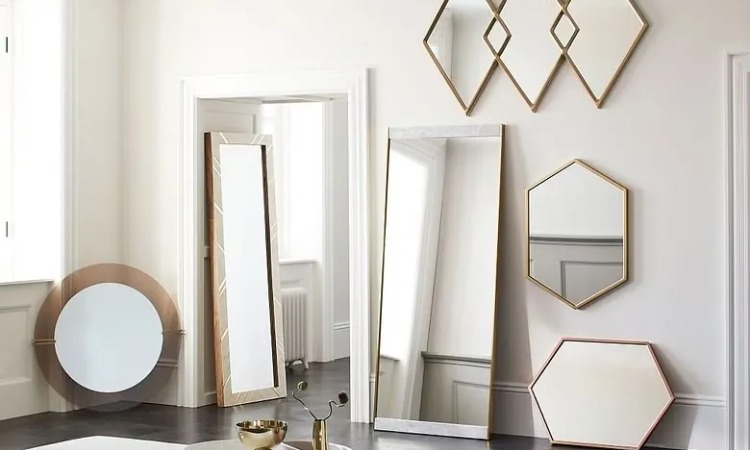 Desain cermin, Sumber: buildingandinteriors.com
