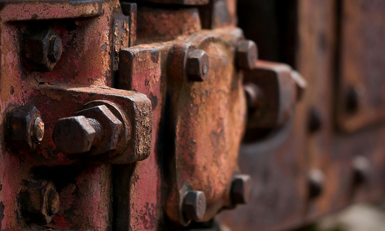 Korosi logam, Sumber: pexels.com