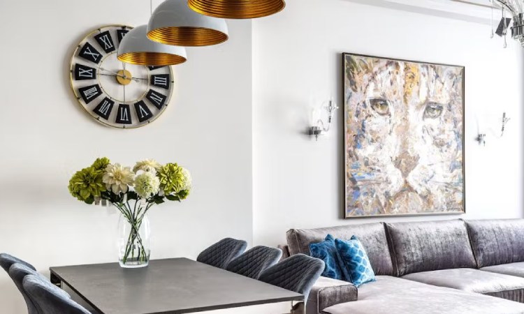 Dekorasi ruangan, Sumber: pexels.com