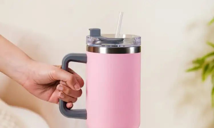 Drinkware tumbler, Sumber: nestasia.in
