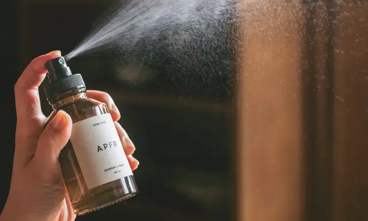 Room spray, Sumber: shopify.com