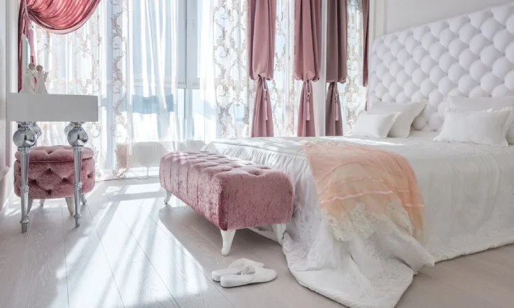 Karakteristik dari Interior Shabby Chic, Sumber: idntimes.com
