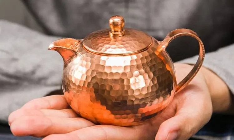 Teko tembaga, Sumber: amazon.com