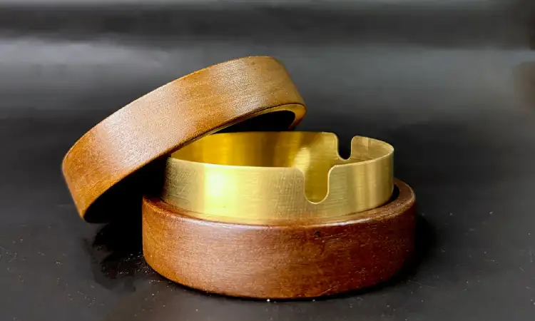 Perpaduan dengan bahan kayu, Sumber: hausoftopper.com