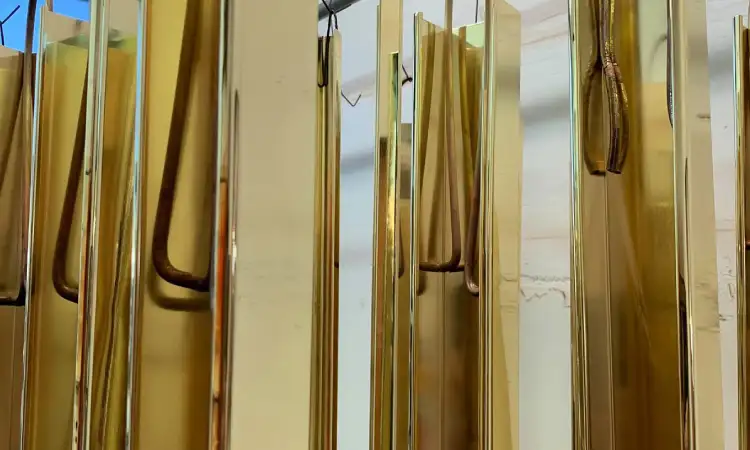 Coating logam kuningan, Sumber: westcoast-plating.com