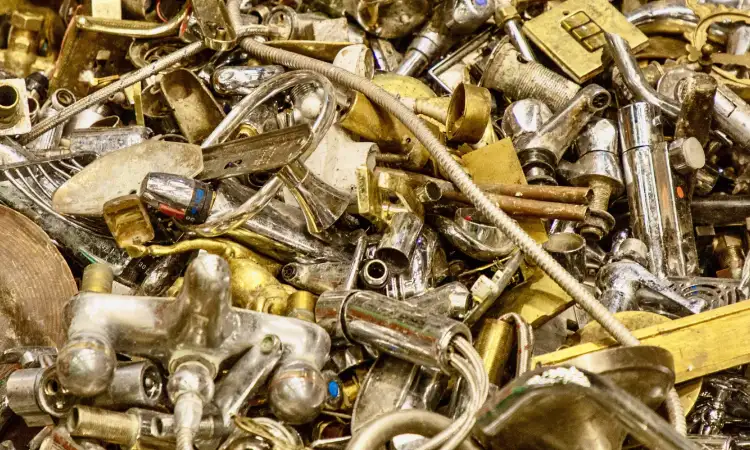 Daur ulang kuningan, Sumber: remetcompany.com