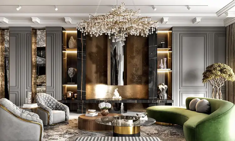 Interior klasik, Sumber: insplosion.com