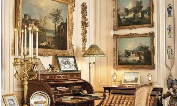 Lukisan antik, Sumber: cyruscrafts.com