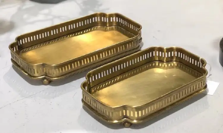 Nampan kuningan, Sumber: alicdn.com