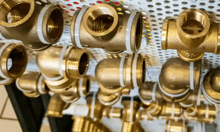 Proses pengolahan kuningan, Sumber: zemetal.com