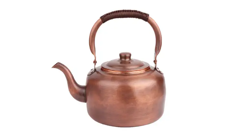 Teko tembaga, Sumber: alicdn.com