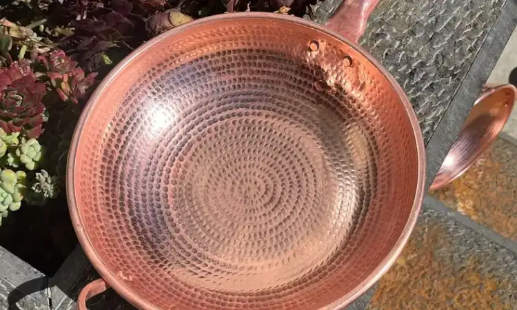 Wajan dari tembaga, Sumber: aliexpress.com