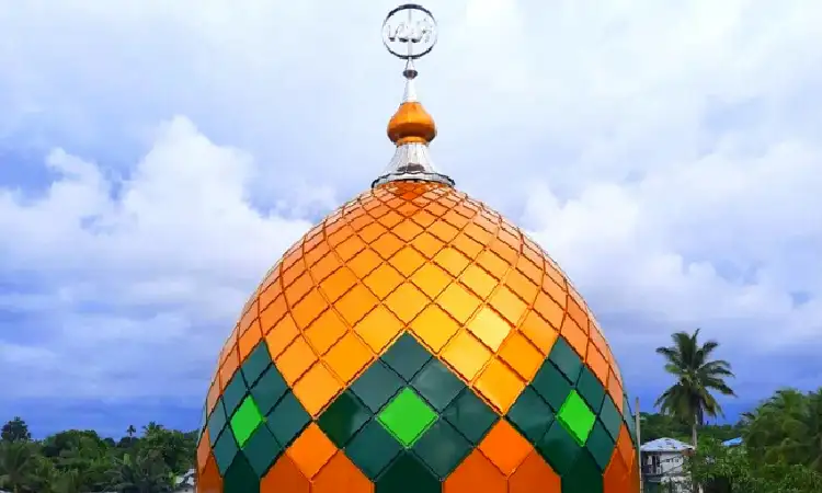 Kubah Galvalum, Sumber: anugerahkubah.co.id