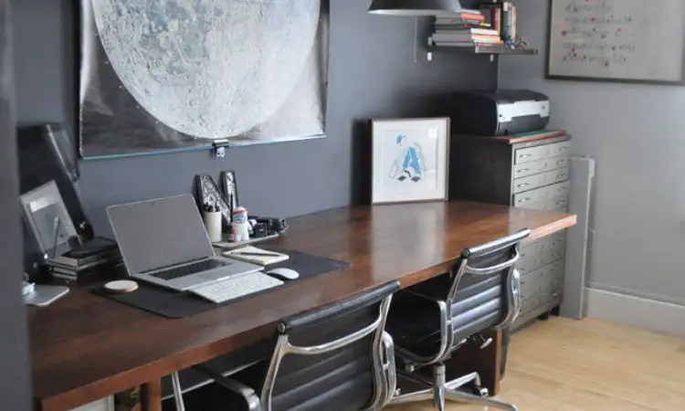 Desain vintage modern, Sumber: pinterest.com