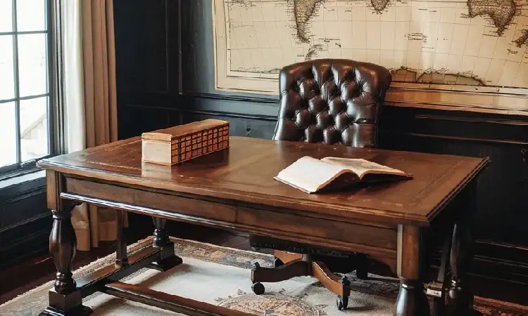 Kesalahan dalam menerapkan desain vintage, Sumber: edwardgeorgelondon.com