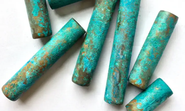 Hijau Verdigris, Sumber: shopify.com