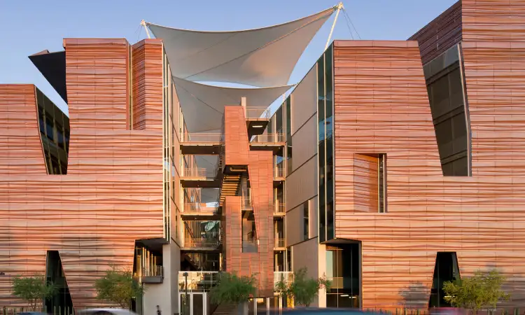 Material yang disukai arsitektur, Sumber: architizer.com